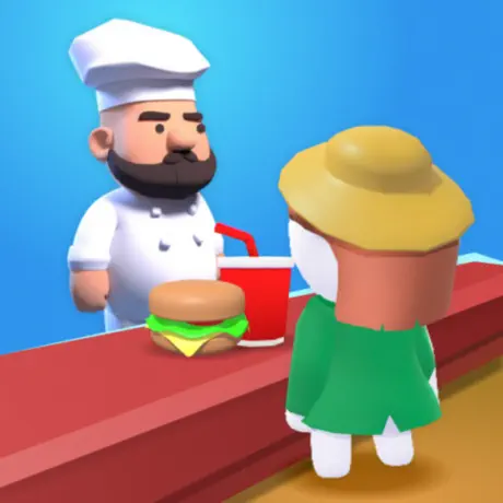 Restaurant Simulator
